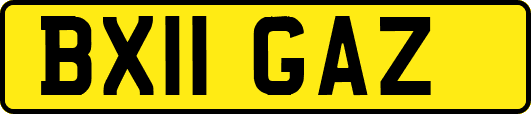 BX11GAZ