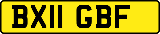 BX11GBF