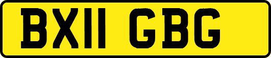 BX11GBG