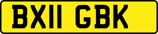 BX11GBK