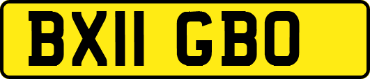 BX11GBO