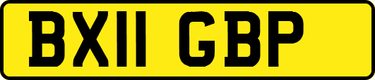 BX11GBP