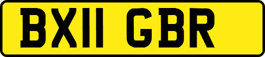 BX11GBR