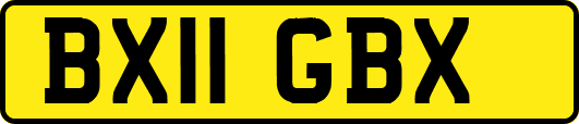 BX11GBX