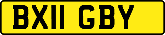 BX11GBY