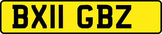 BX11GBZ