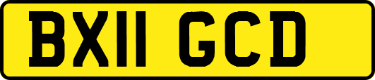BX11GCD