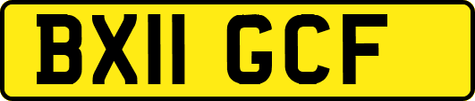 BX11GCF