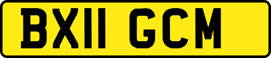 BX11GCM
