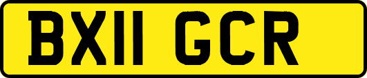 BX11GCR