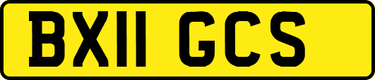BX11GCS