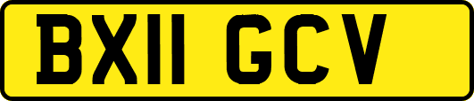 BX11GCV