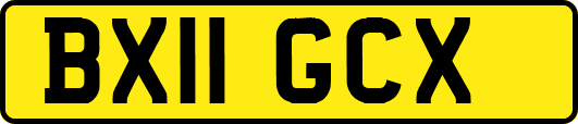 BX11GCX