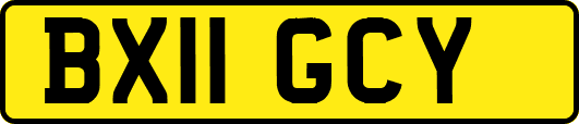 BX11GCY