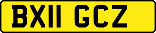 BX11GCZ