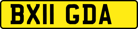 BX11GDA