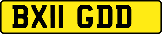 BX11GDD