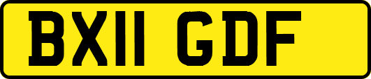 BX11GDF