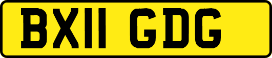 BX11GDG