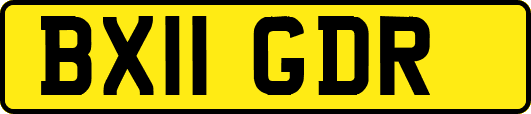 BX11GDR