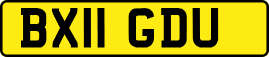 BX11GDU