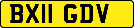 BX11GDV
