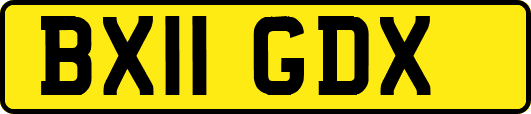 BX11GDX