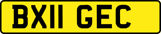 BX11GEC