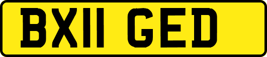 BX11GED