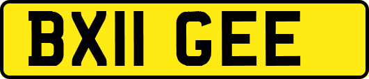 BX11GEE