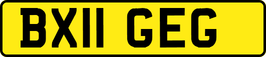 BX11GEG