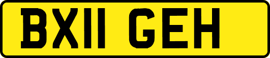 BX11GEH
