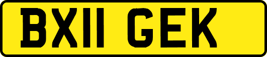 BX11GEK