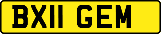 BX11GEM