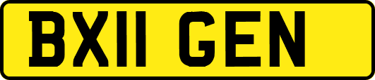 BX11GEN