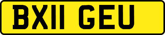 BX11GEU