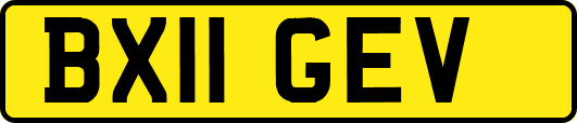 BX11GEV
