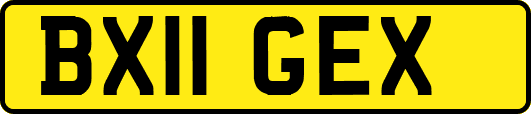 BX11GEX