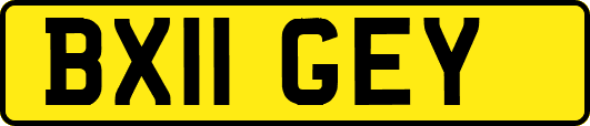 BX11GEY
