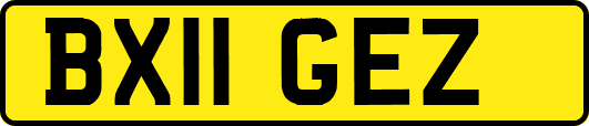 BX11GEZ