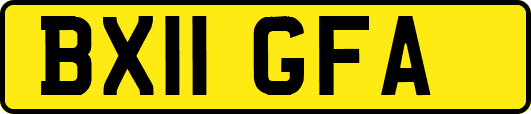 BX11GFA