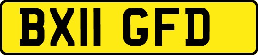 BX11GFD