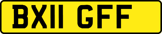 BX11GFF