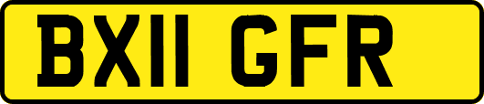BX11GFR