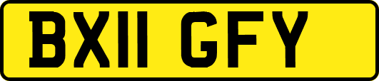 BX11GFY