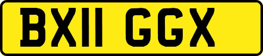 BX11GGX