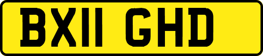 BX11GHD