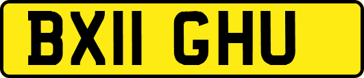 BX11GHU