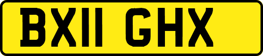 BX11GHX