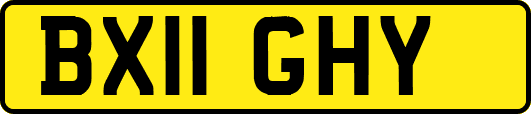 BX11GHY